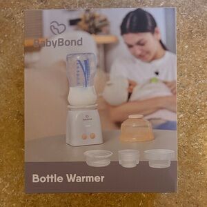 Bottle Warmer - White